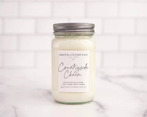 Countryside Charm | Candles, Melts, Room Sprays