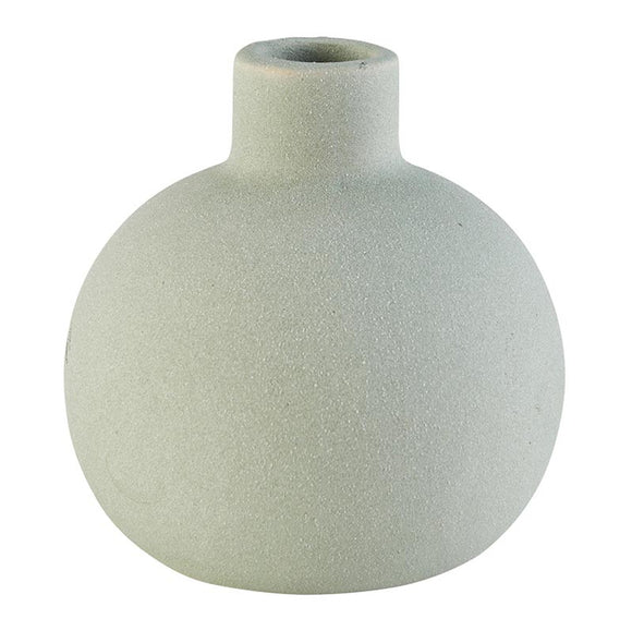 Matte Sage Bud Vase