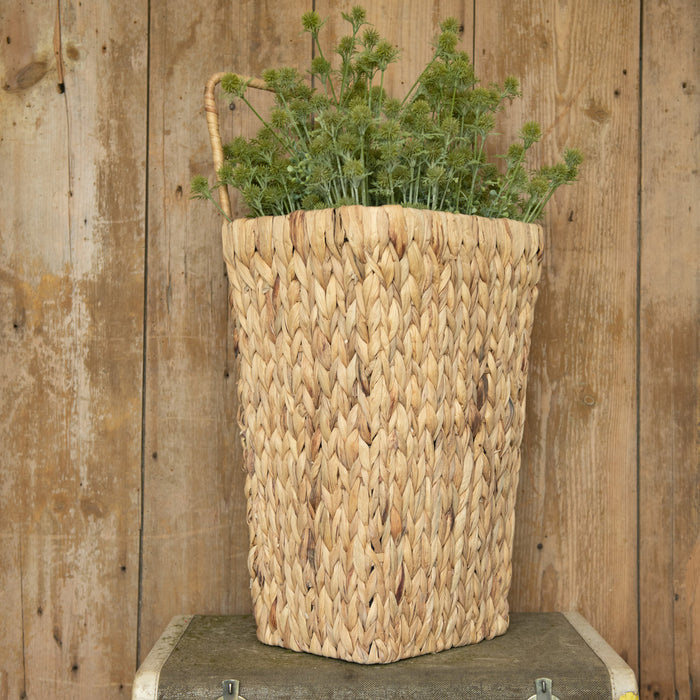 Basket Weave Hamper 27"h IN STORE PICKUP ONLY