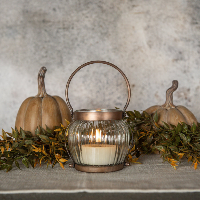 Candle Holders + Lanterns