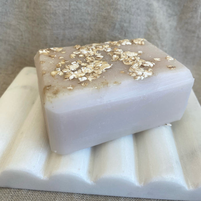Oatmeal Milk & Honey | Wild Farm Bar Soap