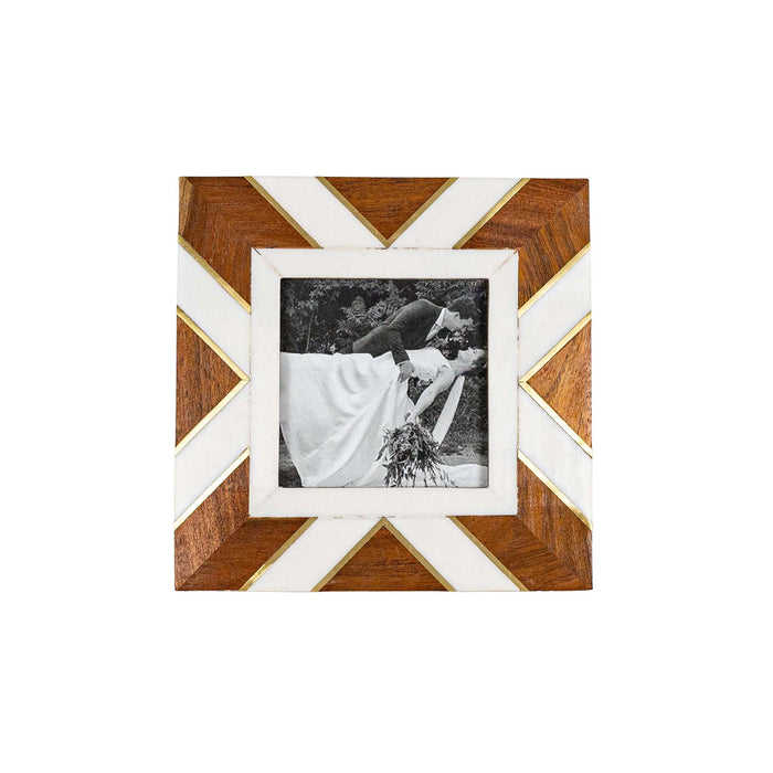 Boho 4x4 Photo Frame