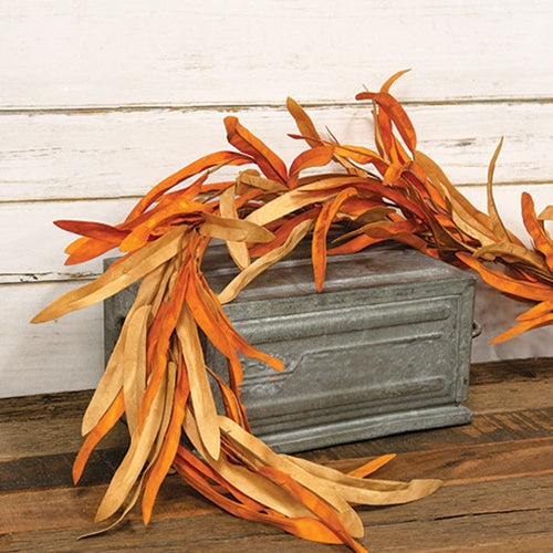 Soft Touch Tucson Yucca Leaves Garland - 5 Ft.