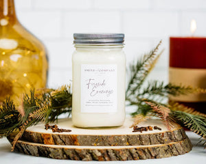 Fireside Evenings | Candles, Melts, Room Sprays