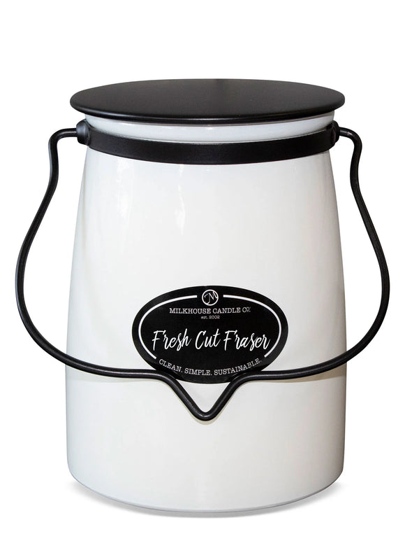 Fresh Cut Frasier | Butter Jar 22 oz