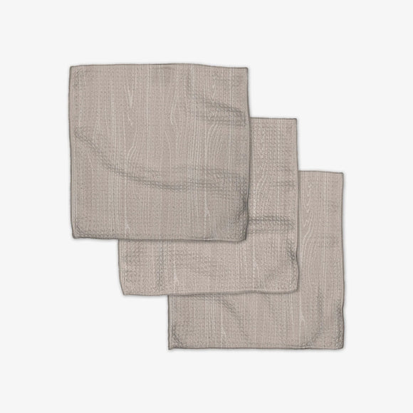 Houston Wood | Geometry Dishcloth Set of 3