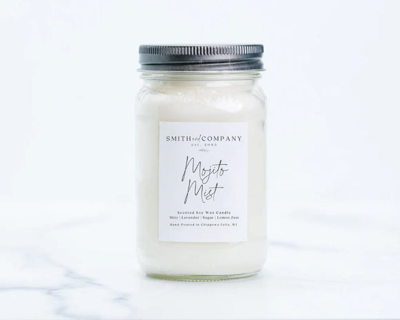 Mojito Mist | Candles, Melts, Room Sprays