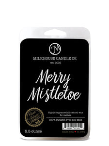 Merry Mistletoe | Soy Wax Melts 5 oz