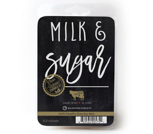 Milk & Sugar Soy Wax Melts 5 oz