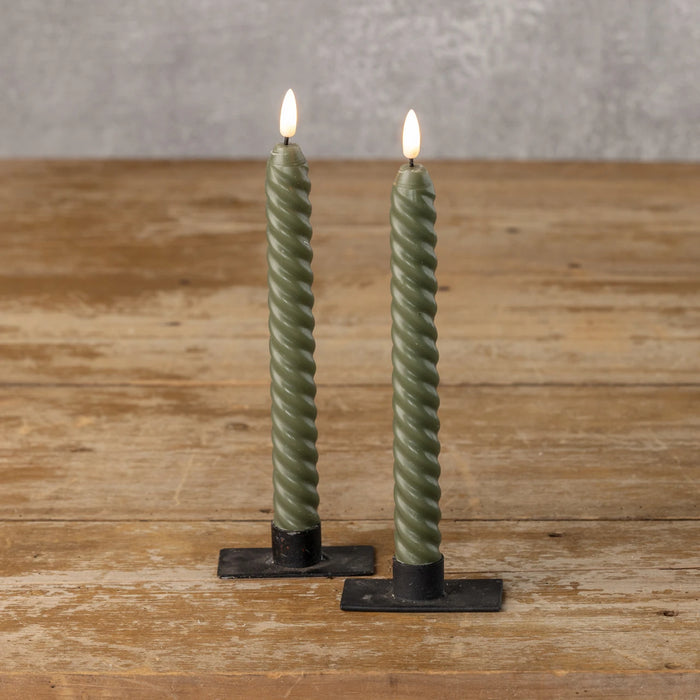 Timer Candles