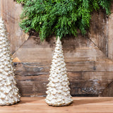 Snowy Gold Tree - 2 Sizes