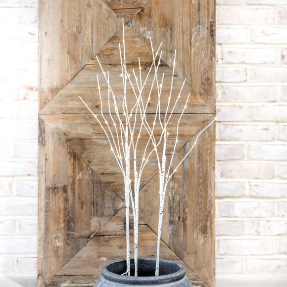 Lighted Branches -LED w/ Timer IN STORE ONLY