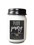 Pink Peony Candles & Melts | Milkhouse Candle Company