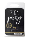 Pink Peony Candles & Melts | Milkhouse Candle Company