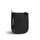 Prima Anti Theft Small Travel Crossbody | Black