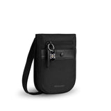 Prima Anti Theft Small Travel Crossbody | Black