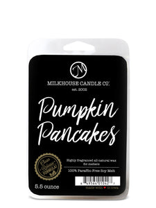 Pumpkin Pancakes | Farmhouse Melts