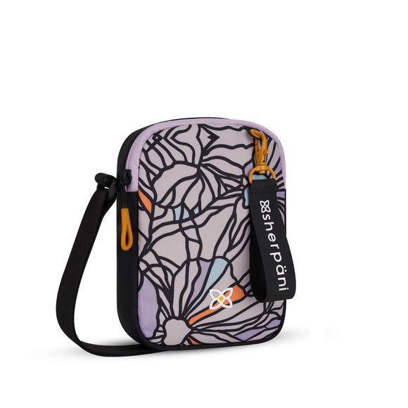 Sherpani Rogue Mini Crossbody Bag | Bloom