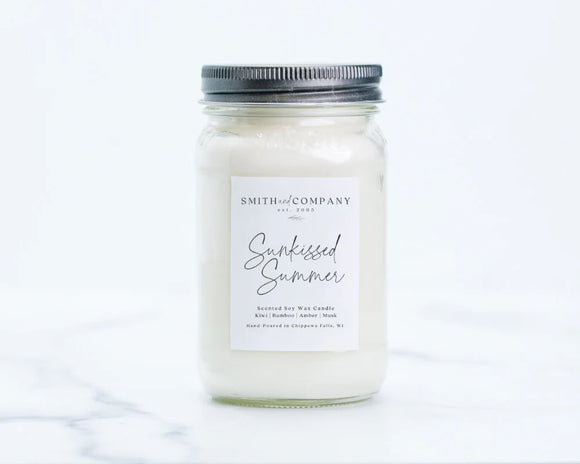 Sunkissed Summer | Candles, Melts, Room Sprays