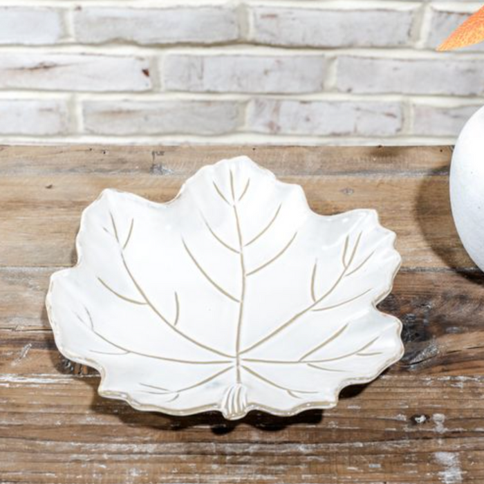 Leaf Plate