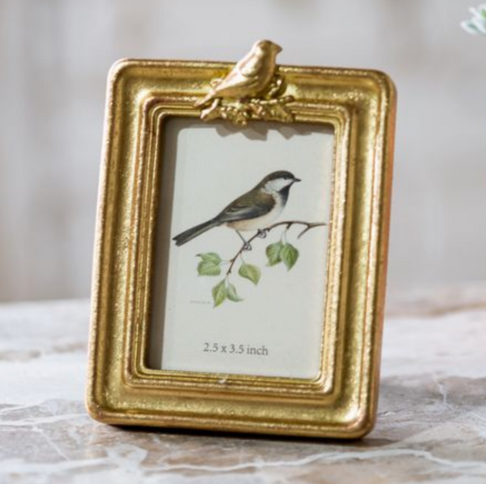 Rectangle Bird Frame 2.5"x3.5"