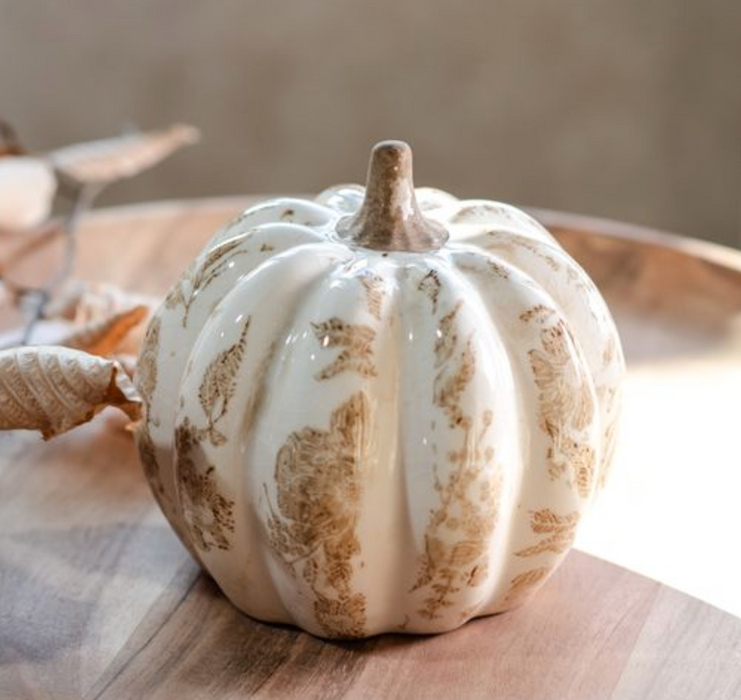 Heirloom Pumpkin 5"