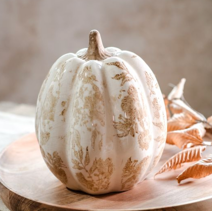 Heirloom Pumpkin 9"