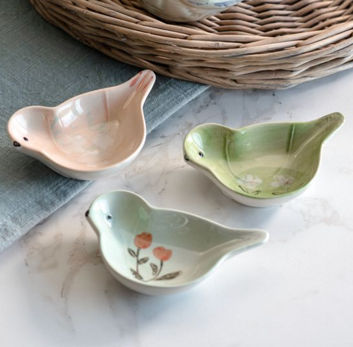 Bird Dishes
