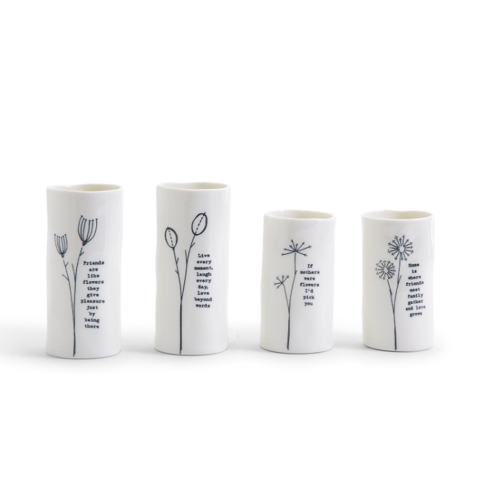 Say it with Flower Vase in Gift Box