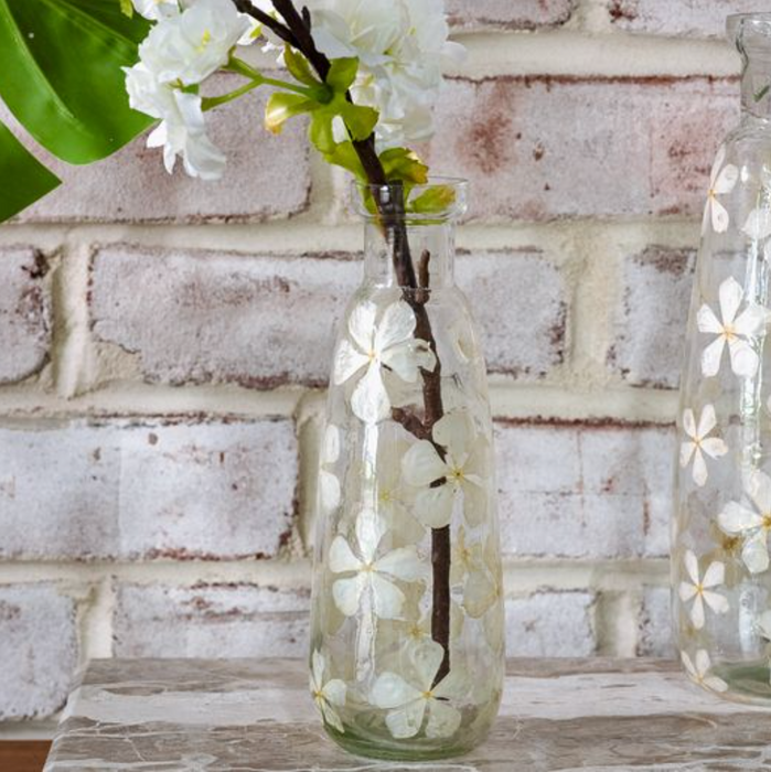 DRIED FLOWER BUD VASE