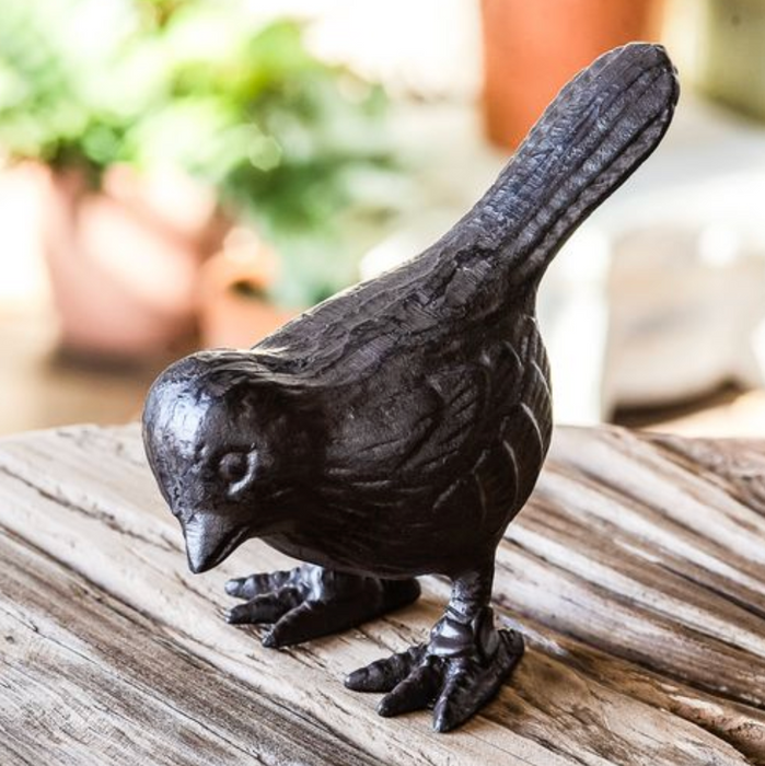 Sparrow Bird Decor