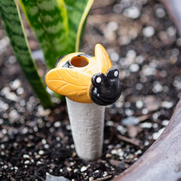 Bee Pot Stake
