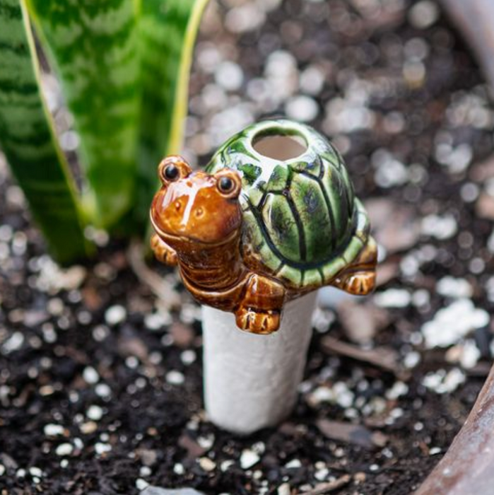 Turtle Pot Stake