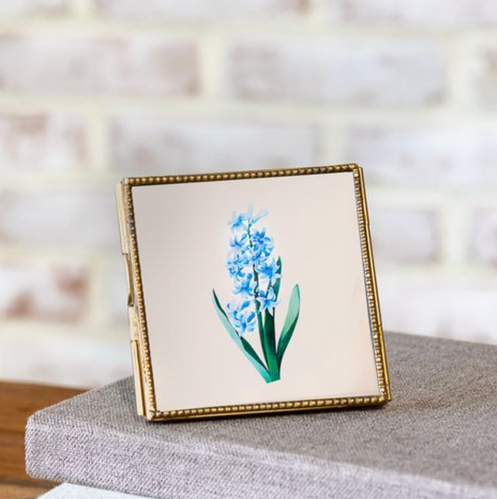 Brass Antique Photo Frame 4"