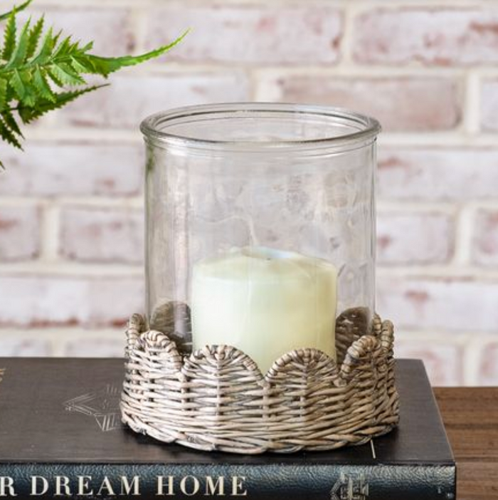 Candle Holders + Lanterns
