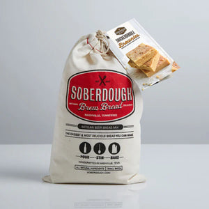 Snickerdoodle Brewnies | Soberdough