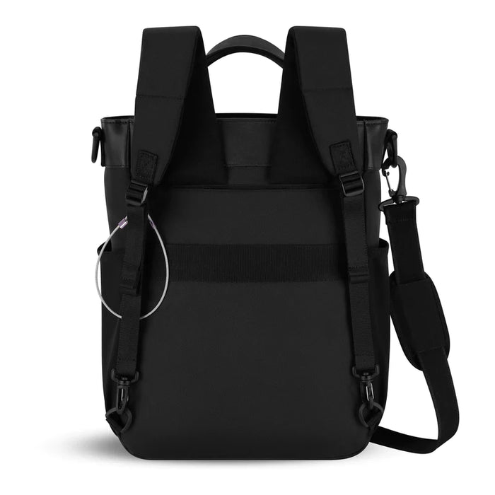 Sherpani Soleil Convertible Travel Backpack | Carbon