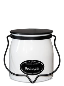 Thanks A Latte | Butter Jar 16 oz