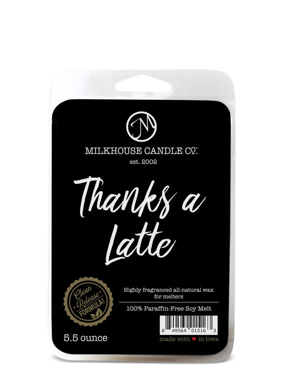 Thanks A Latte | Farmhouse Melts