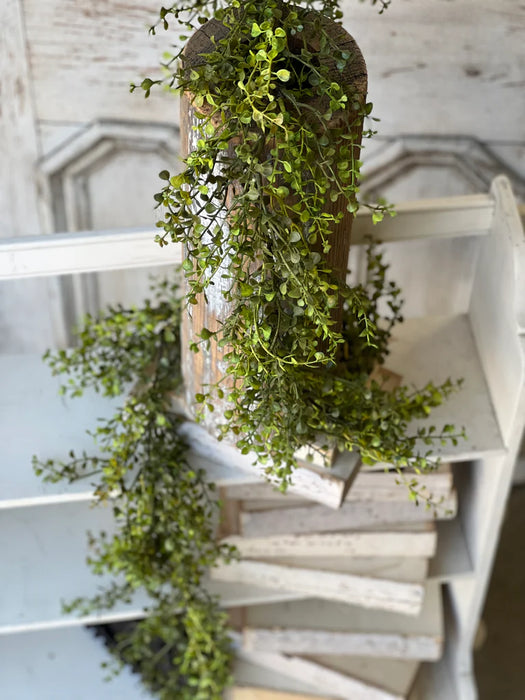Baby's Grass Garland | New Green | 6'