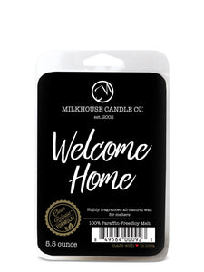 Welcome Home Soy Wax Melts 5 oz