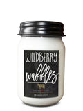 Wildberry Waffles Candles & Melts | Milkhouse Candle Company