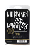 Wildberry Waffles Candles & Melts | Milkhouse Candle Company
