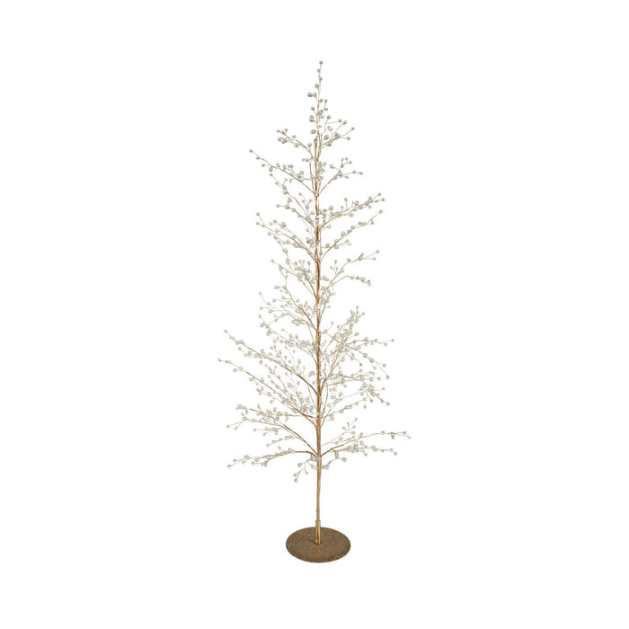 Pearl Gold Wire Tree