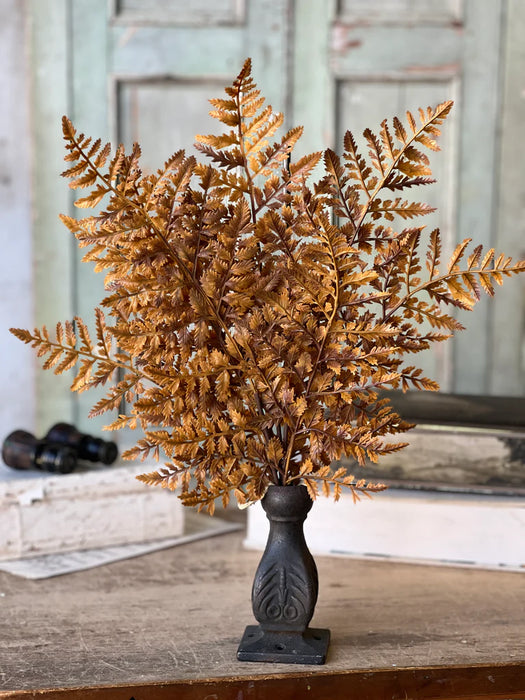 Autumnal Fern Bundle | 19" Cinnamon