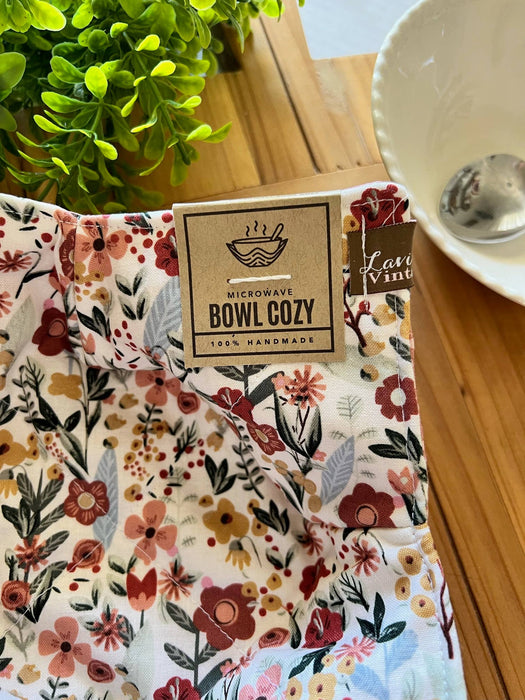 Bowl Cozy -Wildflower