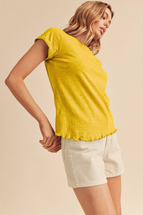 Oat Gwen Tee