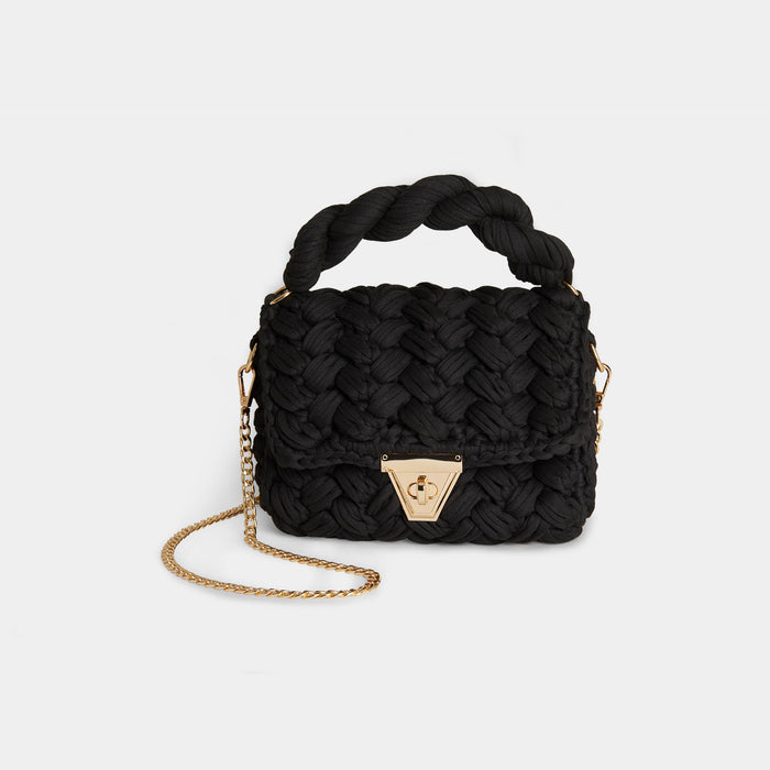 Lucinda Braided Crossbody