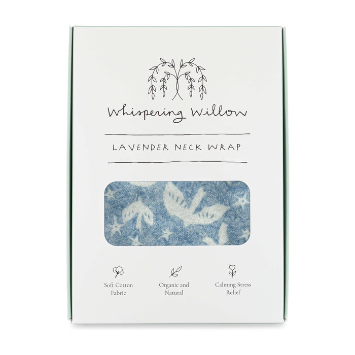 Neck Wrap, Lavender - Fly Away - Aromatherapy