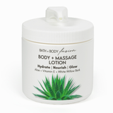 Body + Massage Lotion 16 oz. | Bath + Body Fusion